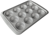 Professional Non-Stick Muffin Tin, 12-Cup V5Q6 - product image 1