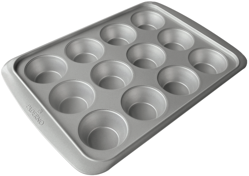 Professional Non-Stick Muffin Tin, 12-Cup V5Q6