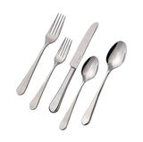 Richmond Polished Stainless Steel Flatware Set, Serves 4, 20-pc A2T1 - product image 1