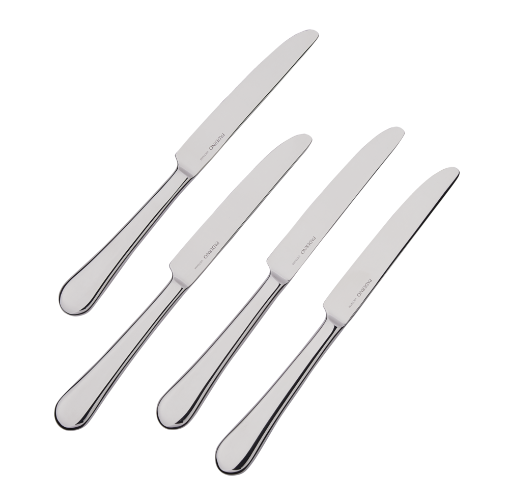 Stainless Steel Dinner Knives, 4-pc M1W5 - product image 1