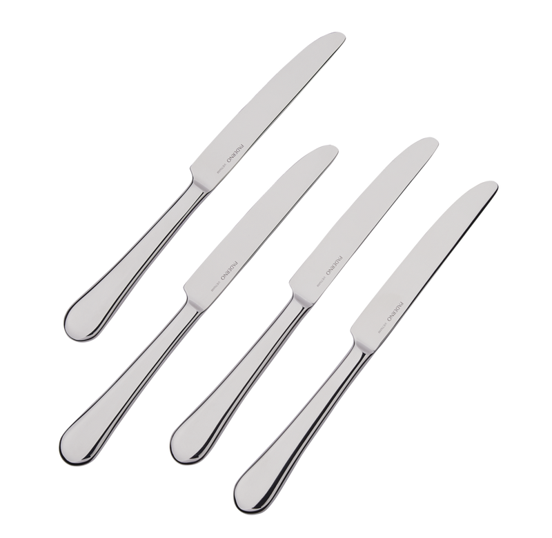 Stainless Steel Dinner Knives, 4-pc M1W5