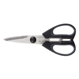Stainless Steel Multi-Purpose Kitchen Shears with Ergonomic Grip and Built-In Bottle Opener U6R1 - product image 1