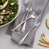 Stainless Steel Salad Forks, 4-pc K5B8 - product image 2