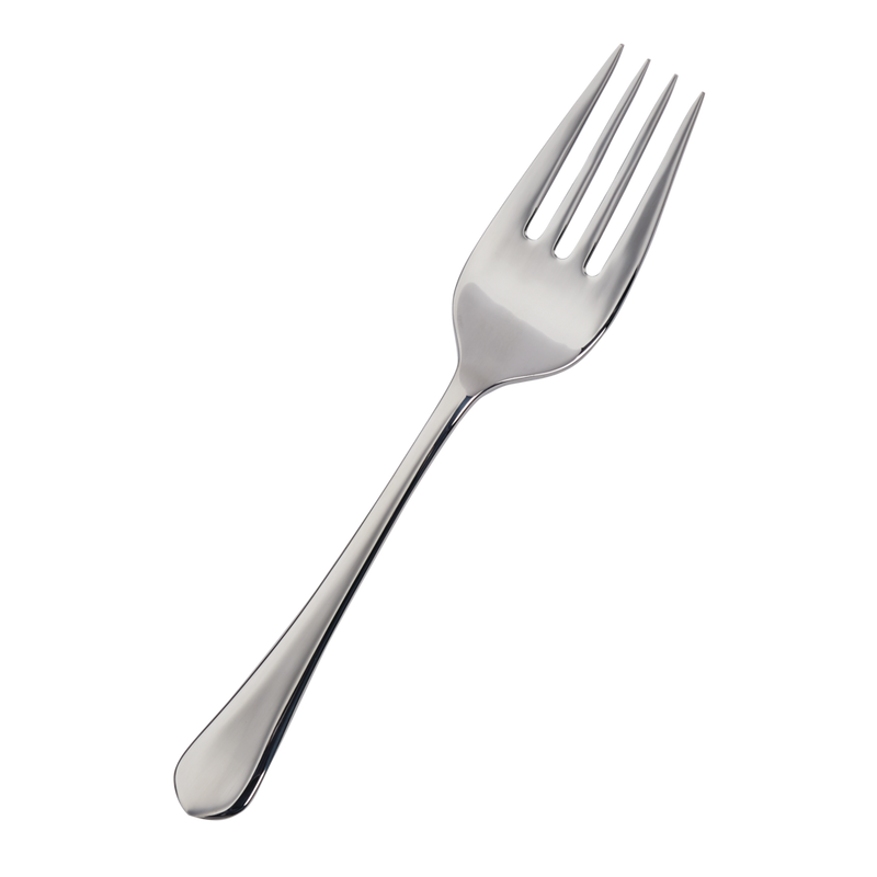 Stainless Steel Serving Fork J5X2