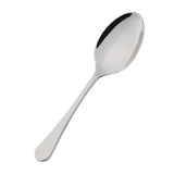 Stainless Steel Serving Spoon B7Z1 - product image 1