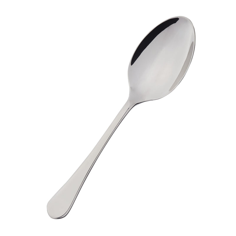 Stainless Steel Serving Spoon B7Z1