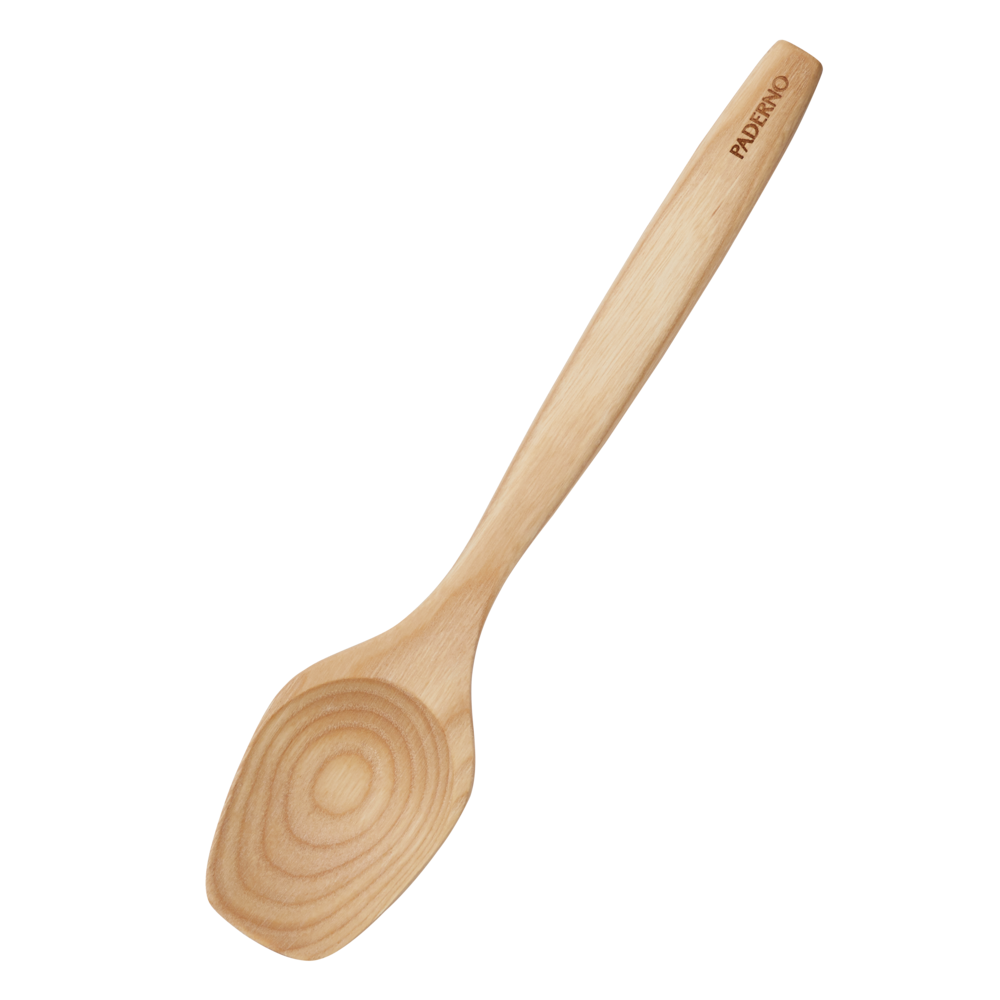 Wood Solid Spoon F1X5 - product image 1