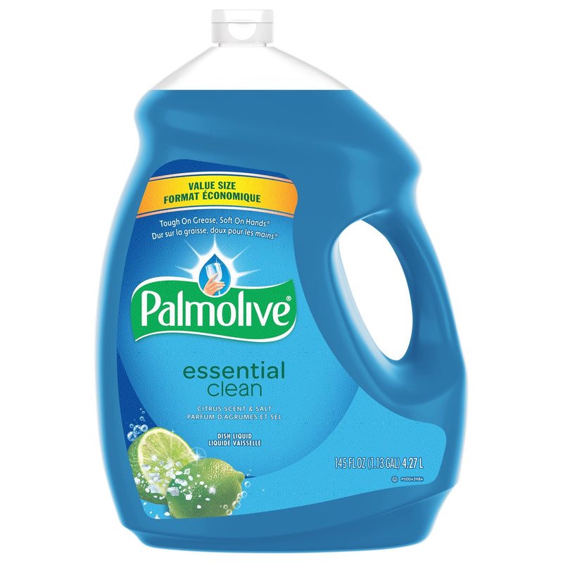 Essentials Clean Liquid Dish Soap, Assorted Scents, 4.27-L L0W4