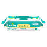 Sensitive Baby Wipes 1X Pop-Top, 56 Count F9B7 - product image 1