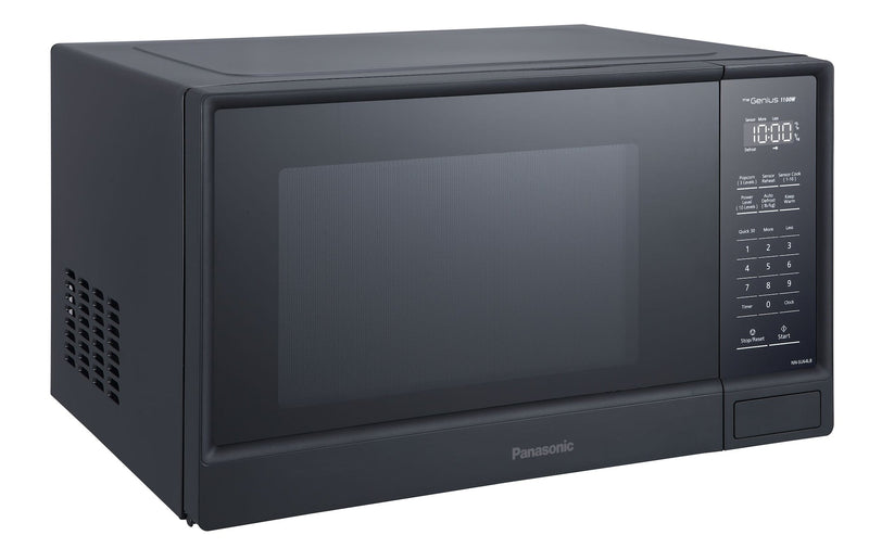 NN-SU64LB Countertop Microwave, 1.3-cu.ft., Matte Black N0X7