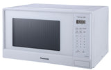 NN-SU64LW Countertop Microwave Genius Sensor Cooking, 1.3-cu.ft., Matte White D3N8 - product image 1