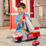 Fire Rescue Deluxe Playset for Ages 3+, 14-pc B5J0 - product image 5