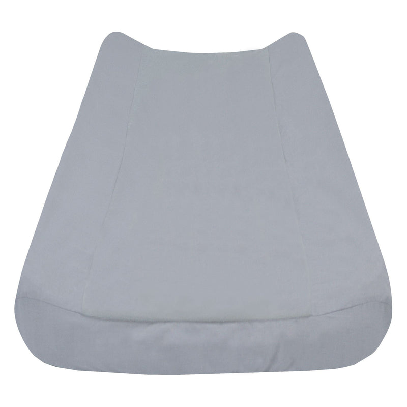 Bamboo Baby Changing Pad Cover, Pebble O5E9