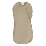 Bamboo Newborn Sleep Bag, Taupe B9U7 - product image 1