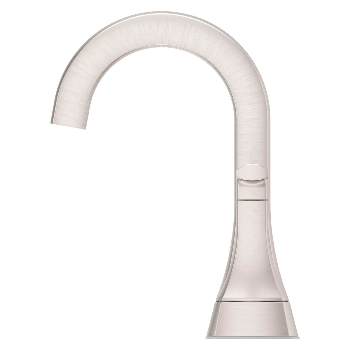 Vaneri 4-in Centreset Bath Faucet, Stainless Steel U0D9 - product image 3