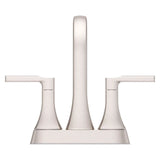Vaneri 4-in Centreset Bath Faucet, Stainless Steel A9S8 - product image 4