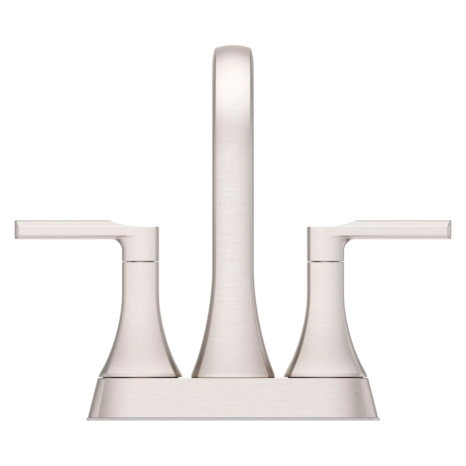 Vaneri 4-in Centreset Bath Faucet, Stainless Steel A9S8 - product image 4