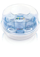 Microwave Steam Sterilizer J8F8 - product image 1