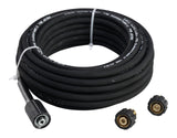 Simoniz Extension / Replacement Rubber Hose, 30-ft Q1Z6 - product image 1