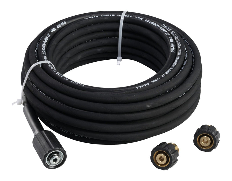 Simoniz Extension / Replacement Rubber Hose, 30-ft Q1Z6