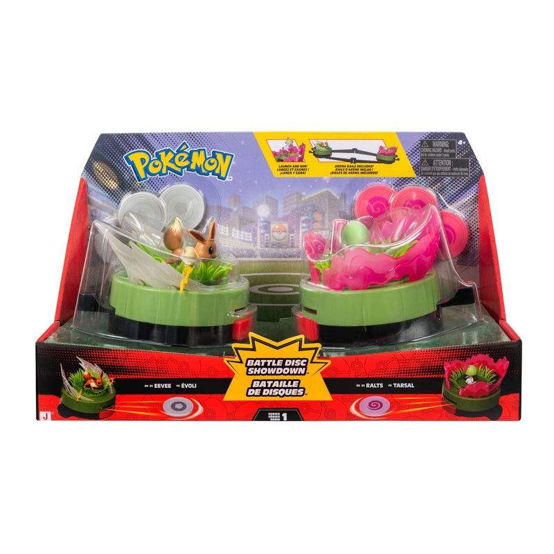 émon Battle Disc Showdown, Assorted H7H6