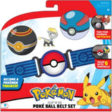 émon Clip 'N' Go é Ball Belt Set With 2-Inch Action Figure & Balls, Assorted, Age 4+ A2L2 - product image 1