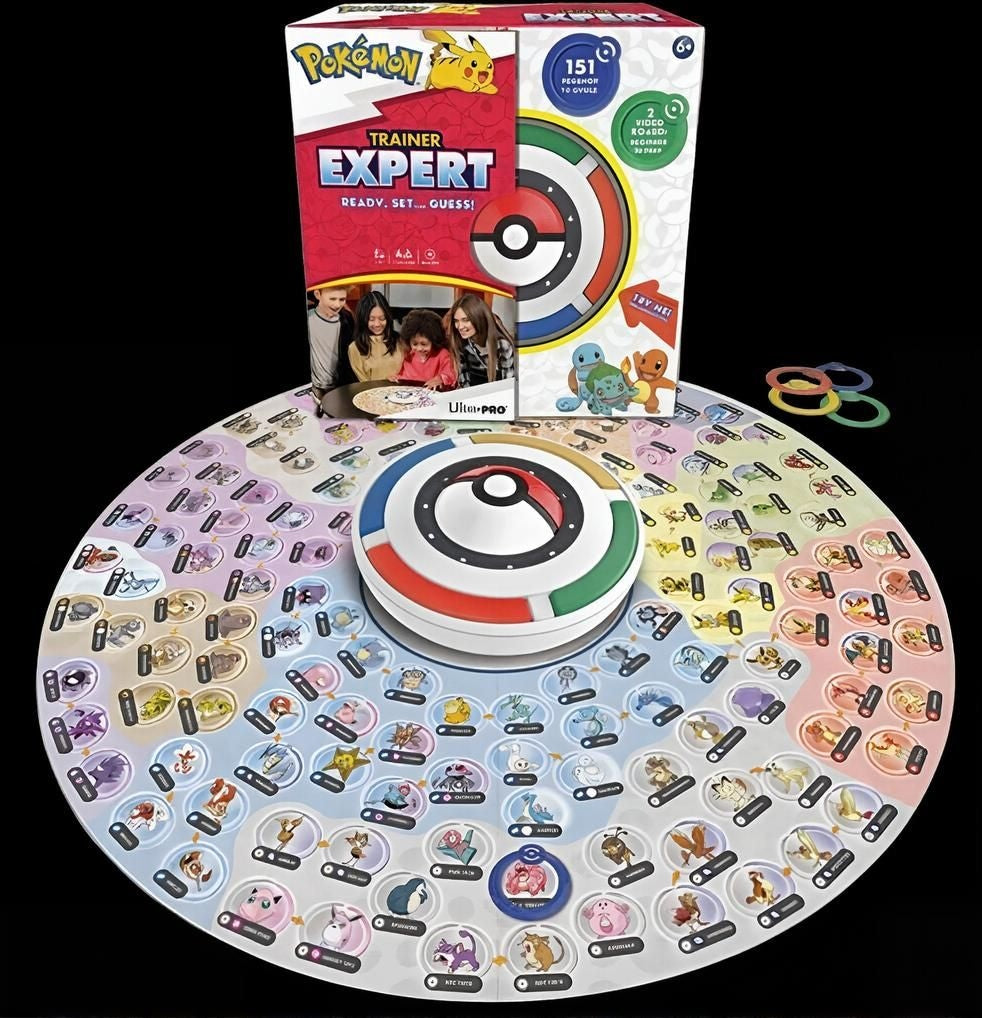 émon Trainer Expert Game C9Q5 - product image 1
