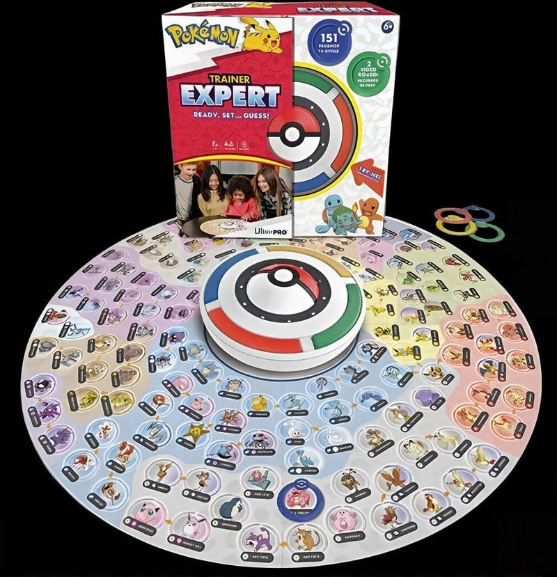 émon Trainer Expert Game C9Q5