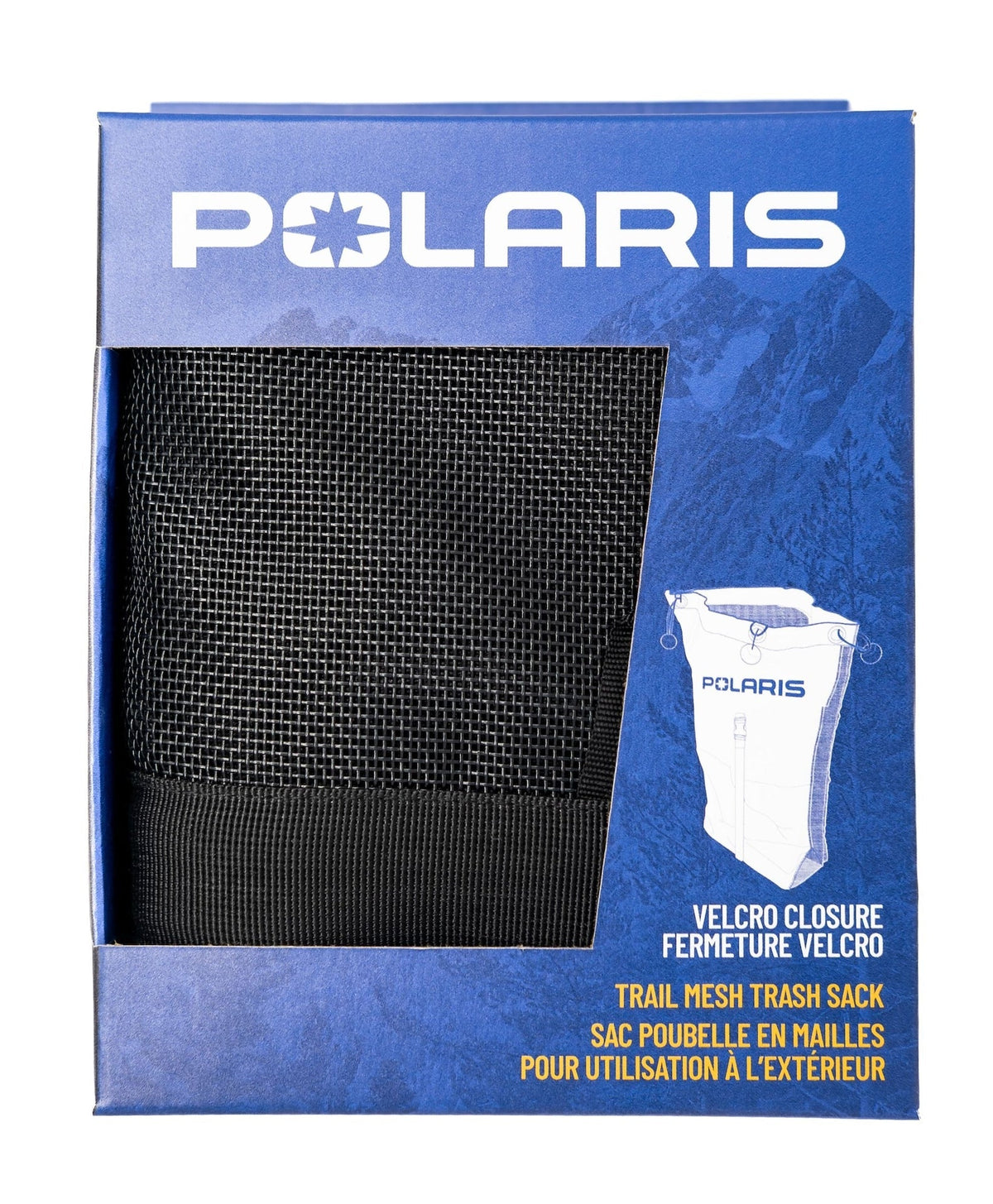 Off-Road Trash Sack, Black U2N0 - product image 2