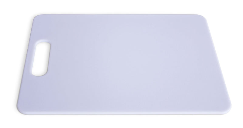 Cutting Board, Dishwasher Safe, 14-in x 11-in, White X3X6