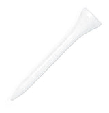 Biodegradable Hardwood Golf Tee, 2-1/8-in, 50-pk, White C3J2 - product image 1