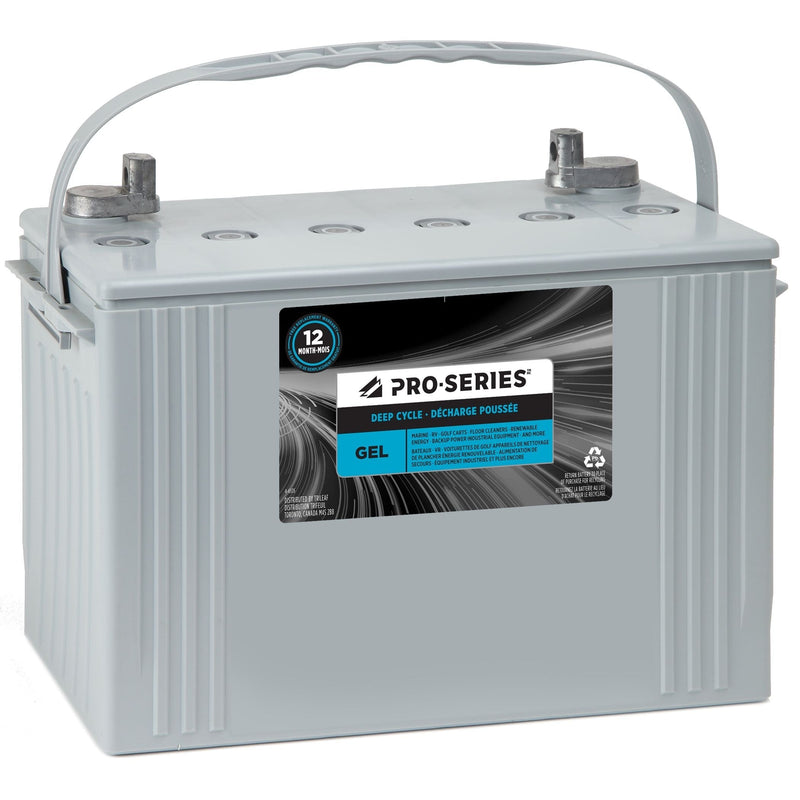 Pro-Series Commercial Group Size GC12 Deep Cycle Battery I8D0