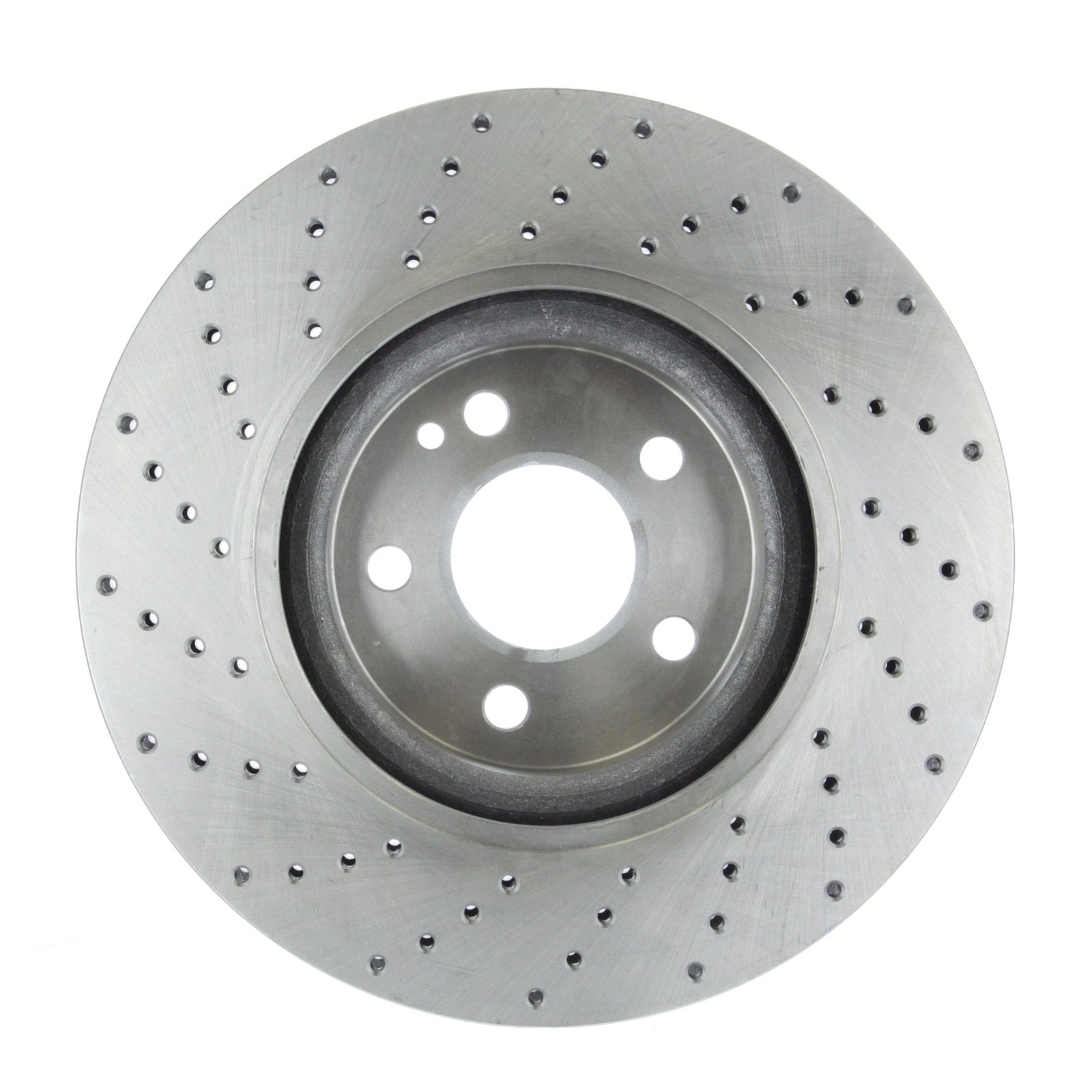 Pro-Series OE Semi-Coated Front Brake Rotor, Corrosion-Resistant B1V7 - product image 1