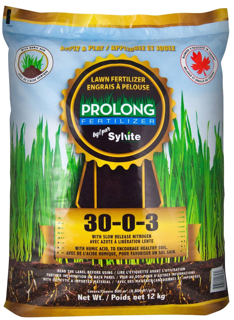 Slow Release Nitrogen Garden Lawn Fertilizer, 12-kg Q8E3