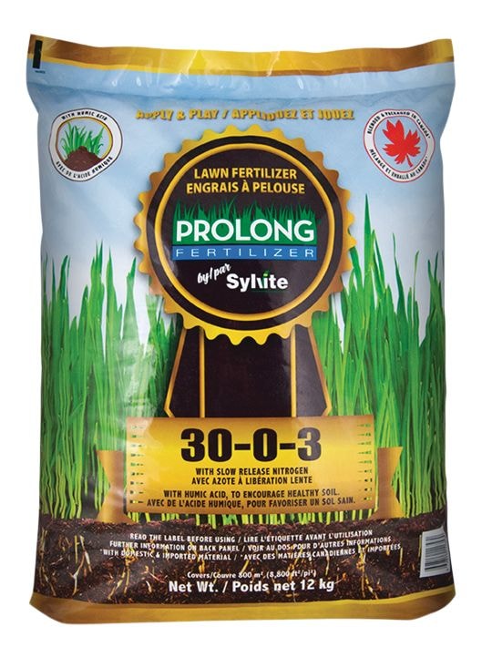 Slow Release Nitrogen Garden Lawn Fertilizer, 12-kg Z8N8 - product image 2