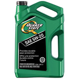 State Semi-Synthetic 5W20 Motor Oil, 5-L Jug Z7J3 - product image 1