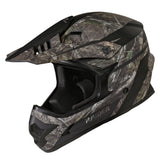 Ambush V2 Off-Road Helmet, Adult, Mossy Oak, Assorted Sizes Y3T6 - product image 1