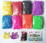 Loom Pastel Treasure Box Bracelet Making Kit G7E4 - product image 2