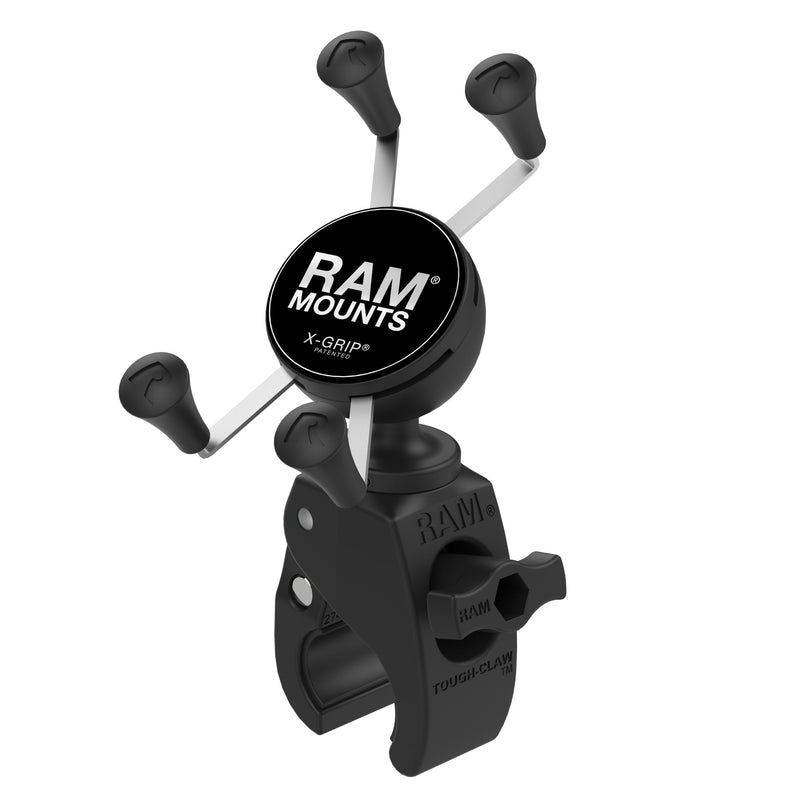 X-Grip Universal Phone Mount with Snap-Link Tough Claw W5O4