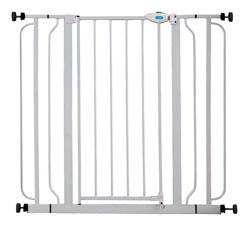 Wall-Safe Extra Tall Safety Gate F7S3