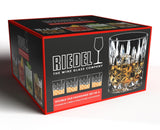 Double Old Fashioned (DOF) Glass Whiskey Tumbler, Clear, 10.4-oz, 4-pk E1U1 - product image 2