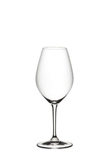 Stemmed Red Wine Glass Set, Lightweight, Clear, 4-pk G6Y4 - product image 1