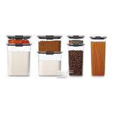 Brilliance Pantry Food Storage Container Set with 2 Scoops, 7-pc A1V7 - product image 1