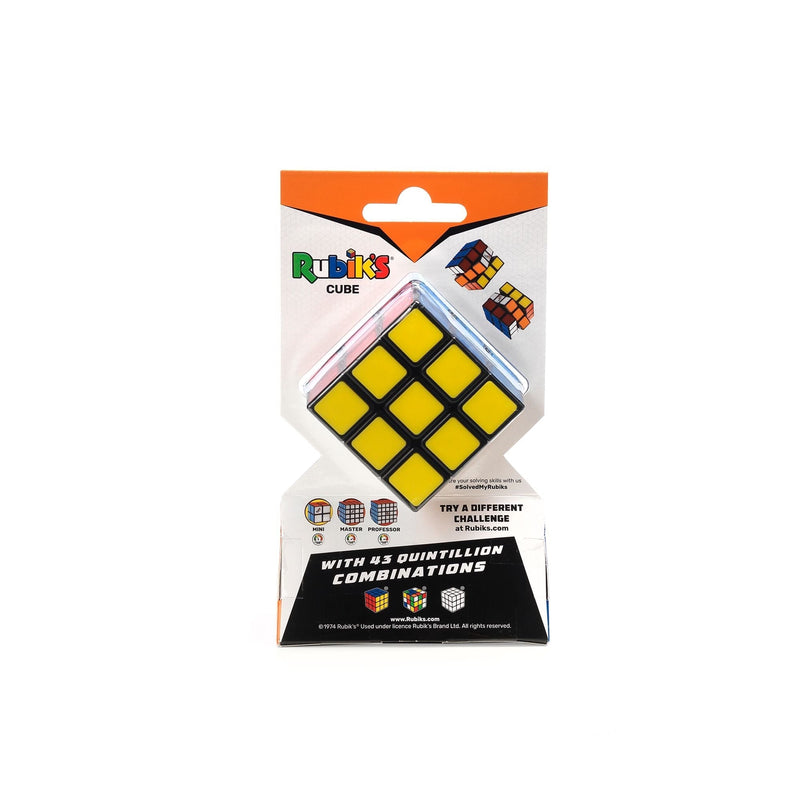 Cube Toy 3x3 Puzzle, Ages 8+ I9R7