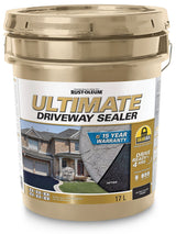 15-Year Ultimate Asphalt Driveway Sealer, 1000 sq. ft Coverage, Ultra Black, 17-L D5Q3 - product image 1