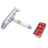 Adhesive Cabinet & Drawer Latches, 4-pk M0K4 - product image 1