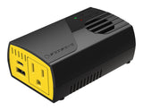 150W Portable Power Inverter with Dual USB Ports O1U7 - product image 1