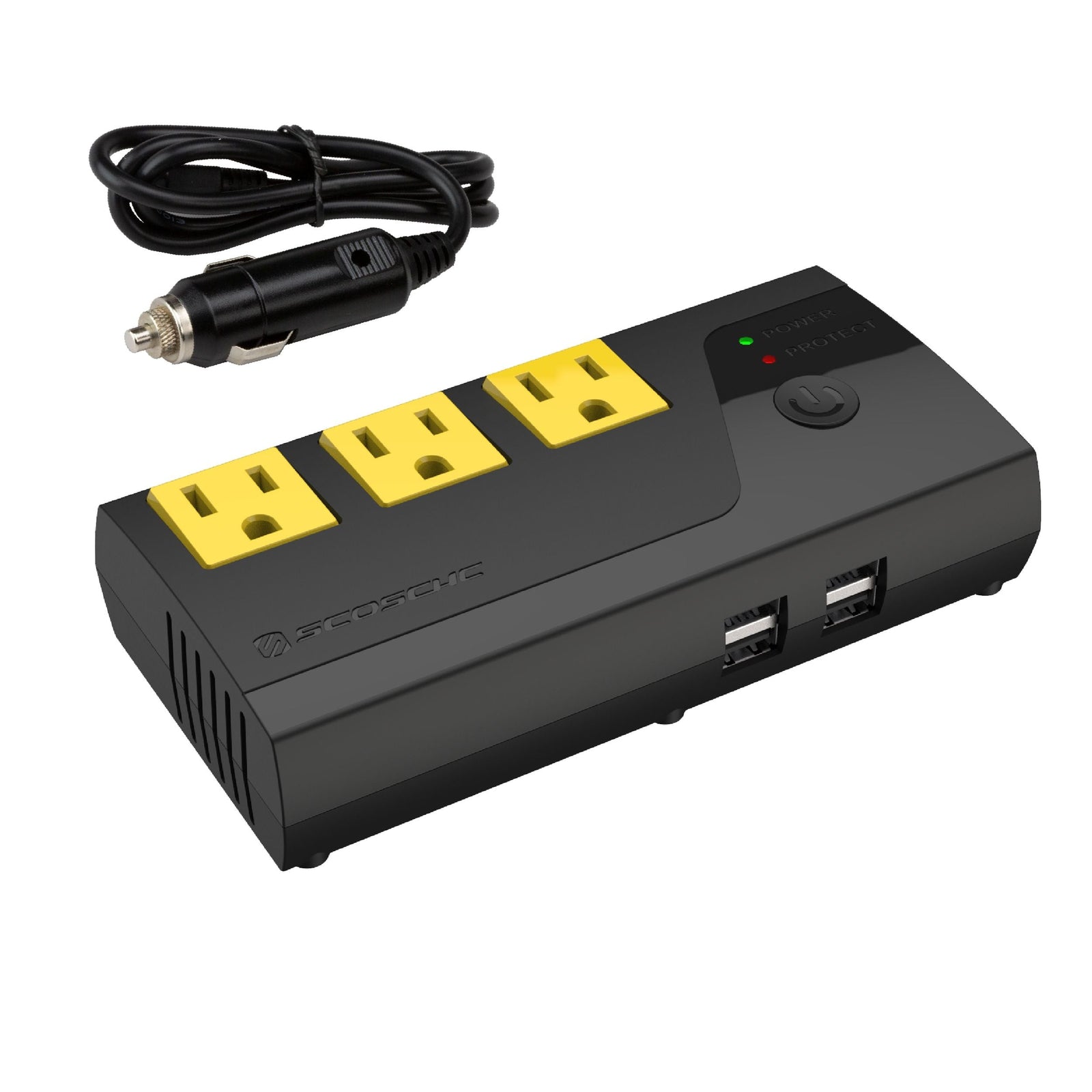 200W Portable Power Inverter E0S5 - product image 1