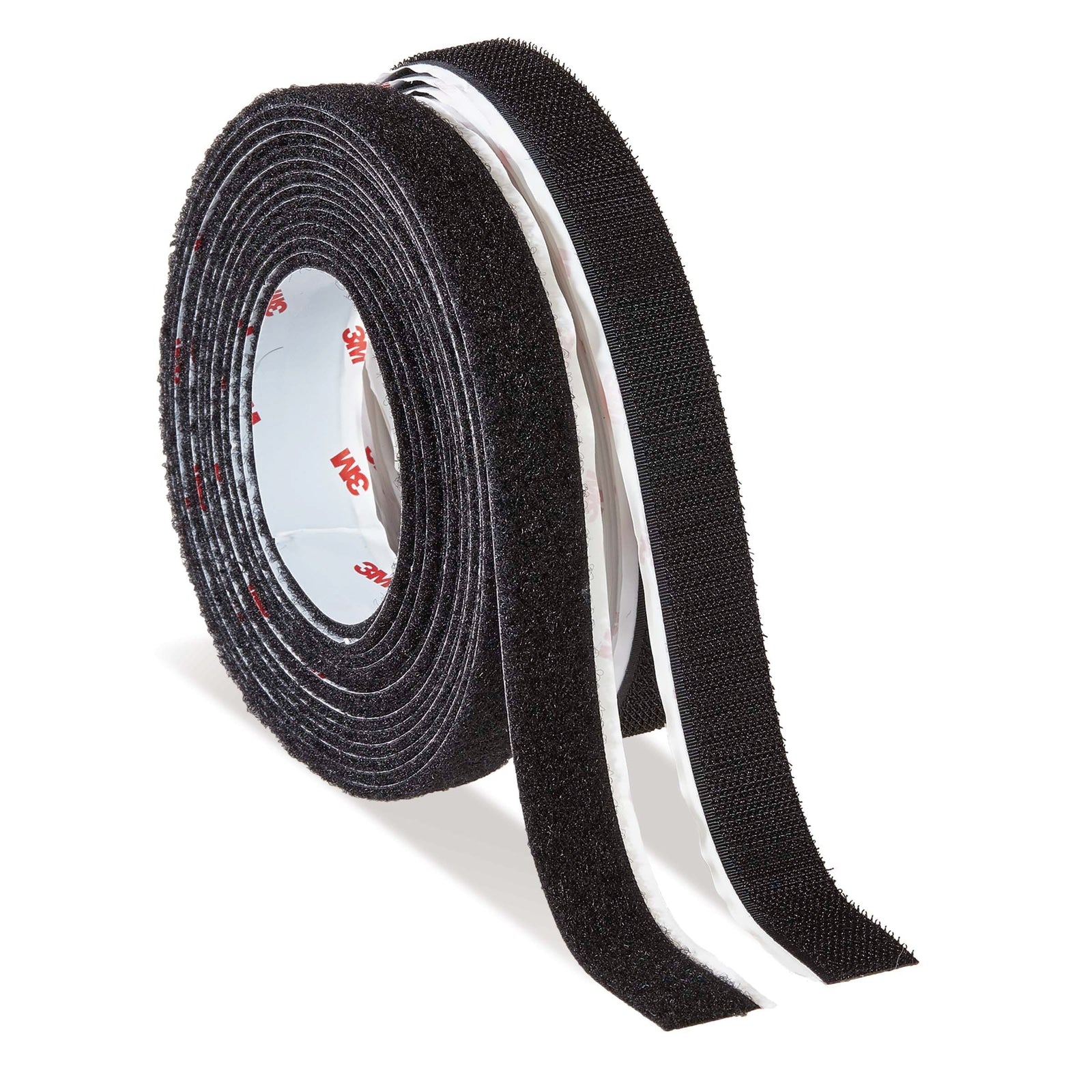 Indoor Fasteners, Black, 3-lbs, 0.75-in x 15-ft, 1-pk G1L7 - product image 1
