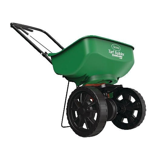 Turf Builder Mini Edgeguard Broadcast Spreader, 5,000 sq. ft. P4C1 - product image 1